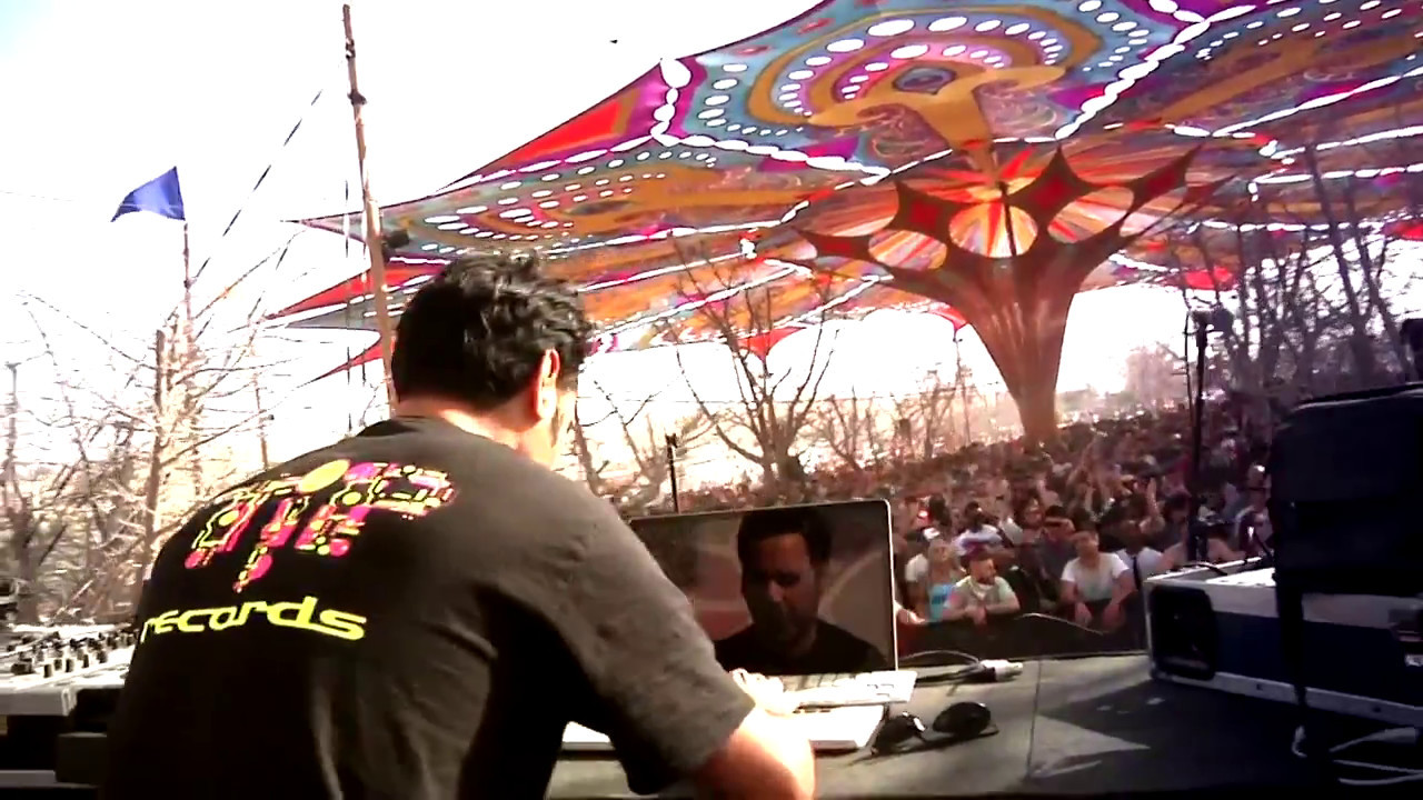 Astral Projection @ TIP Festival 2015