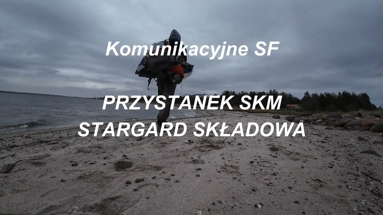 SKM Stargard Składowa - komunikacyjne Science Fiction