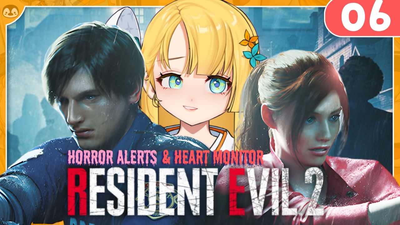 【Resident Evil 2】 Grand Finale???? LET'S FIND OUT