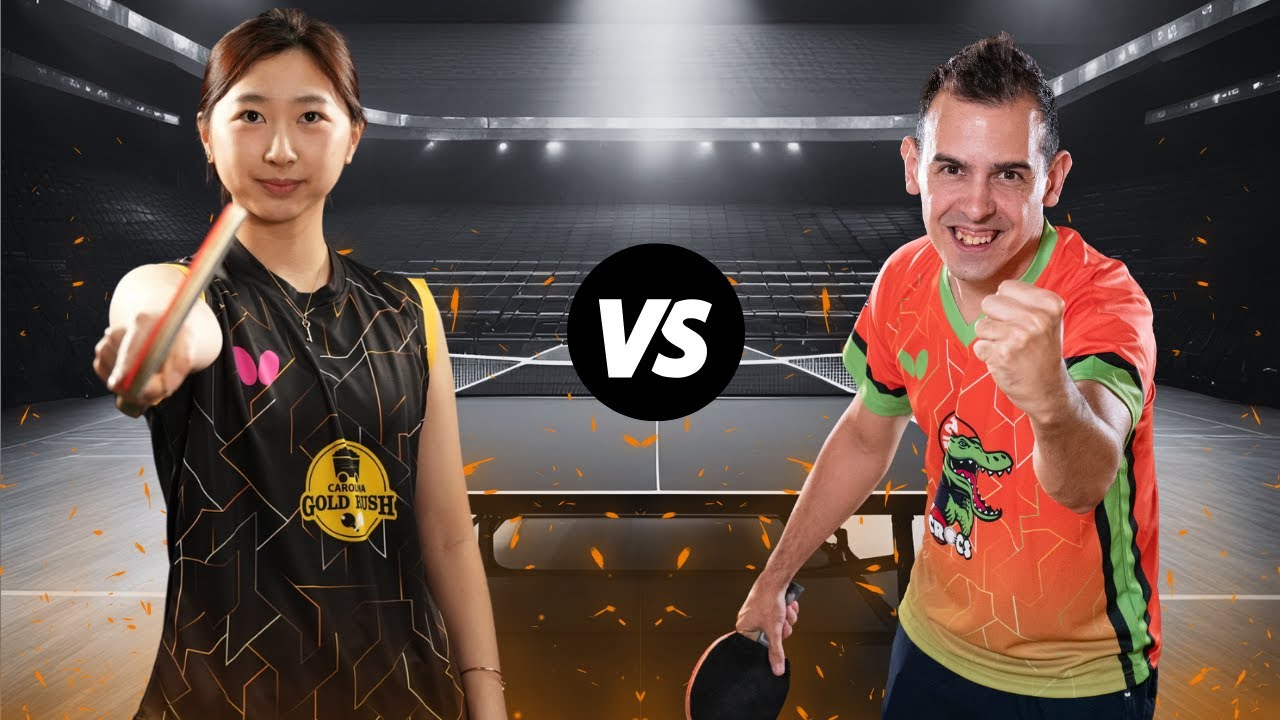MATCH HIGHLIGHTS: Tiffany Ke vs Marc Duran| MLTT  Week 11 (Katy,TX)
