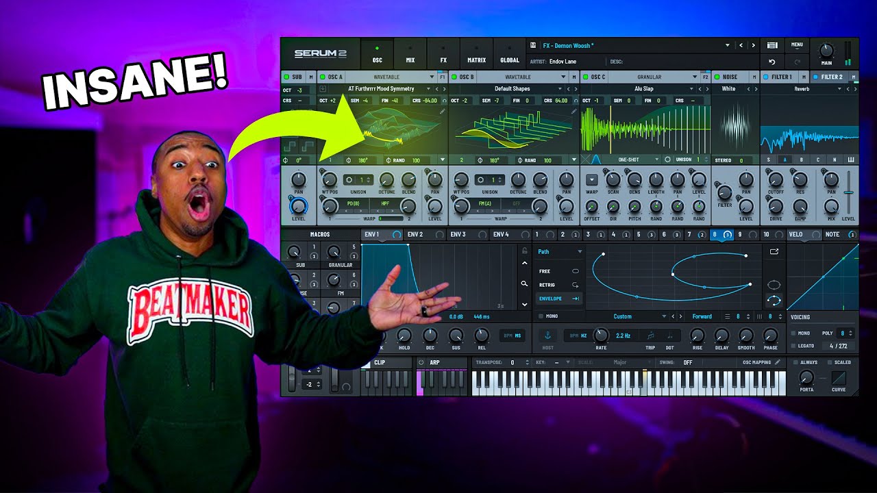 Serum 2 EXPLAINED (by a music producer)