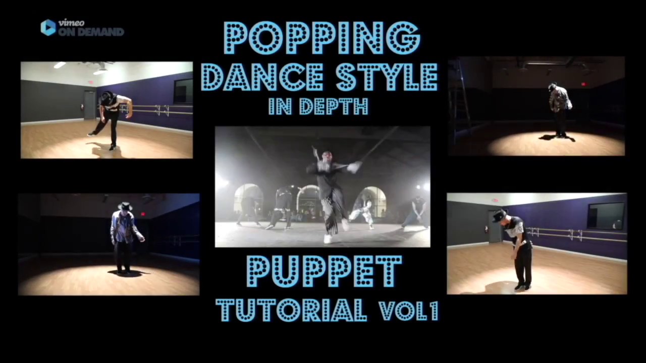 JROCK (2017) PUPPET SOLO