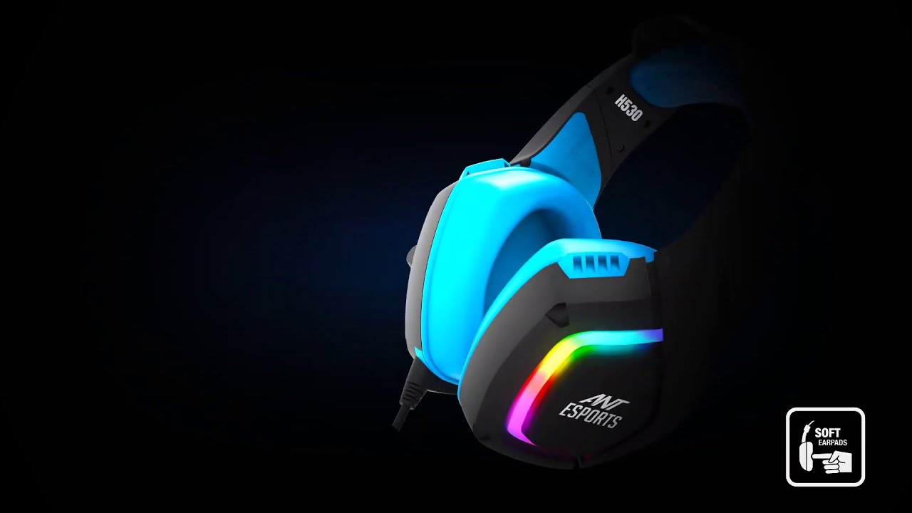 Ant Esports H530 Gaming Headset