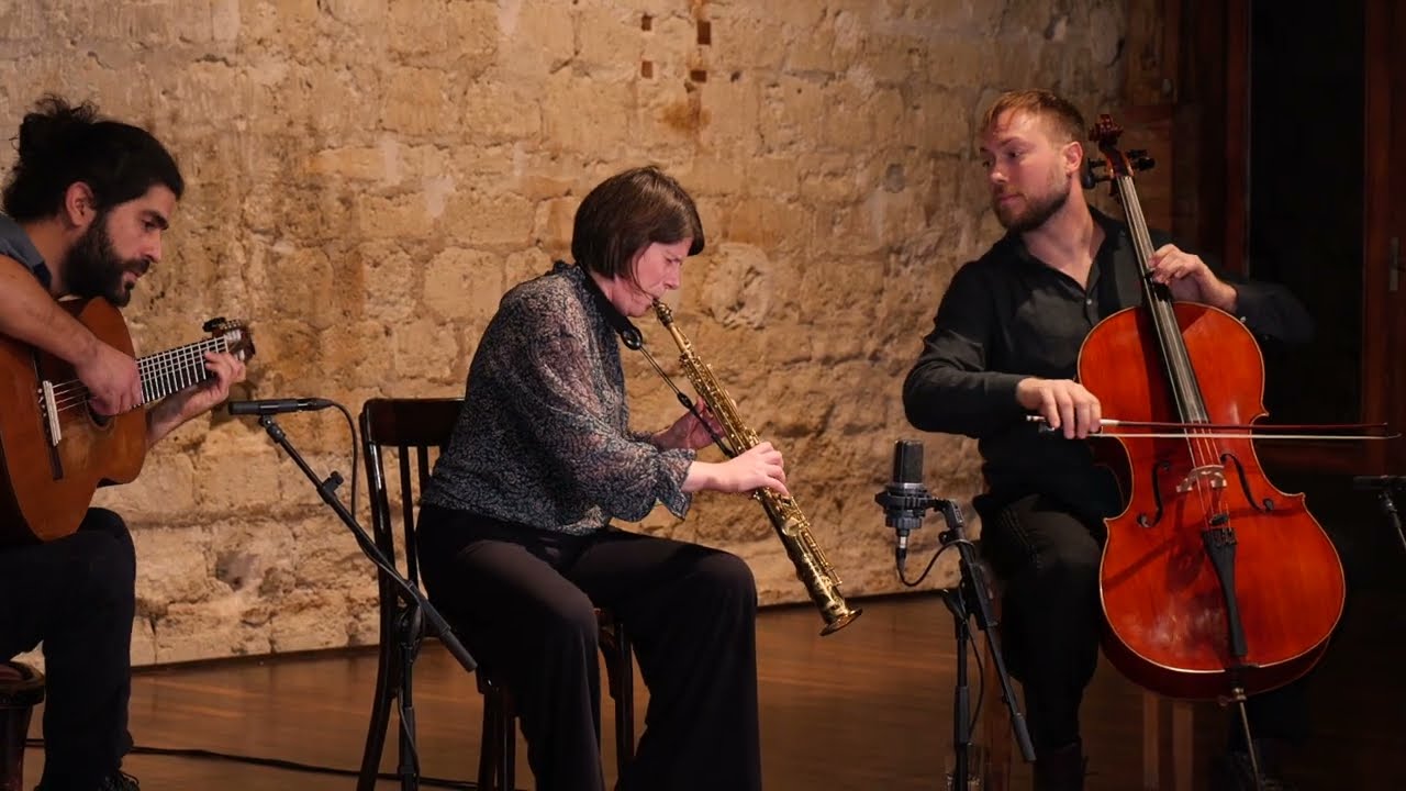 Remembrance (Sergio Assad) TRIO IN UNO 