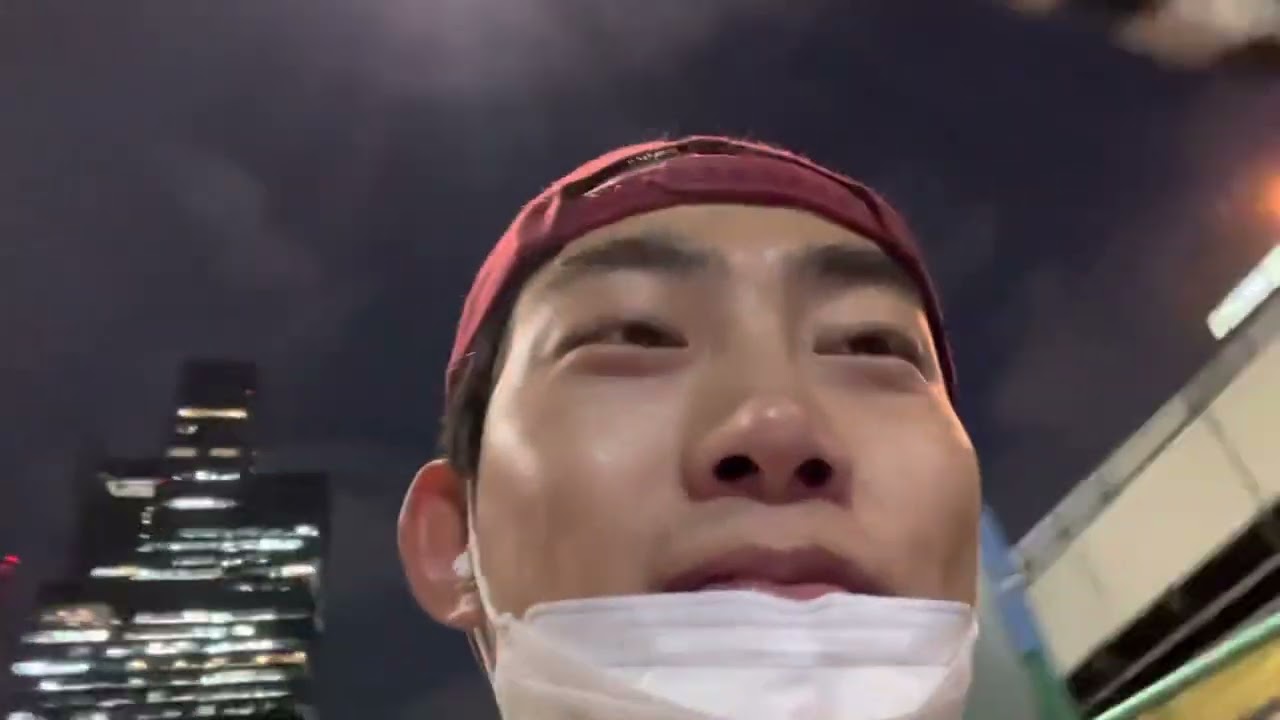 택 인 도쿄 데이1~2