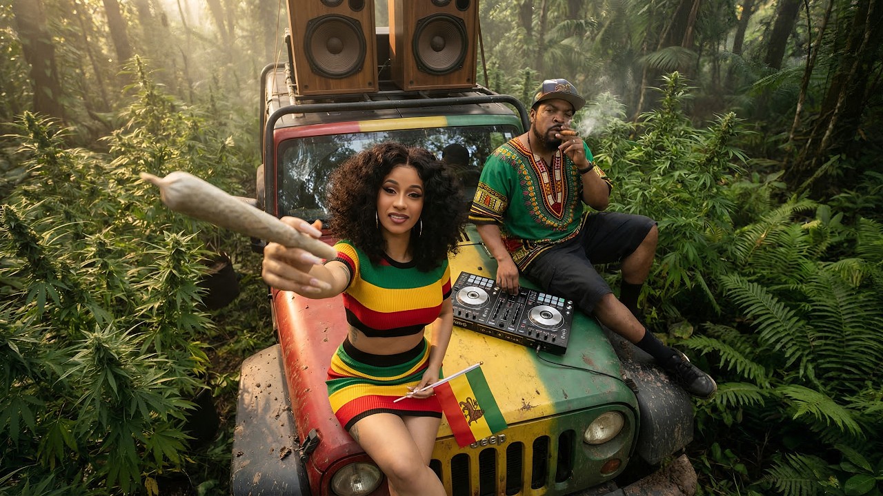 Roots Reggae Mix 2026 &ndash; Ganja Vibes, Conscious Dub & Herbal Vibes