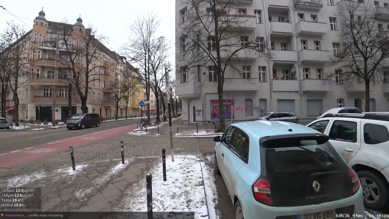20260201 - Berlin | The only brisk thing today, is the weather