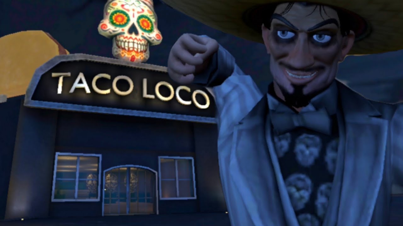 Худший Маньяк _ Taco Loco