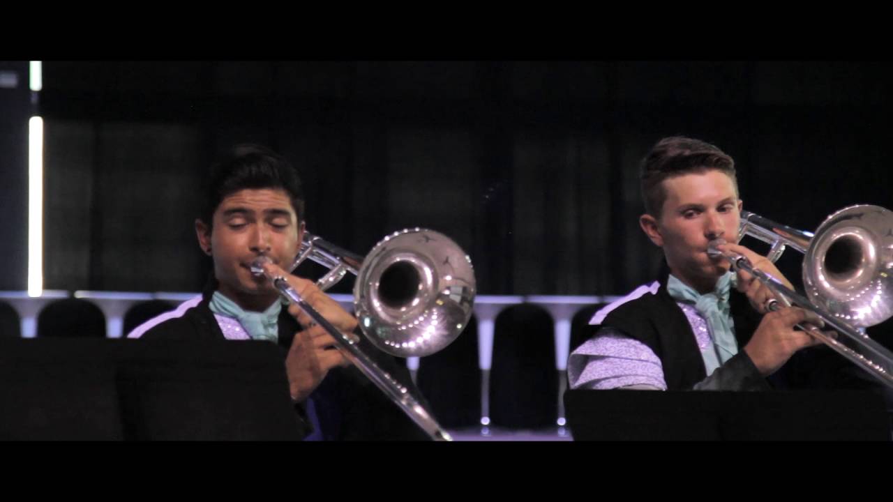 2016 Blue Devils I&E - Low Brass Quartet