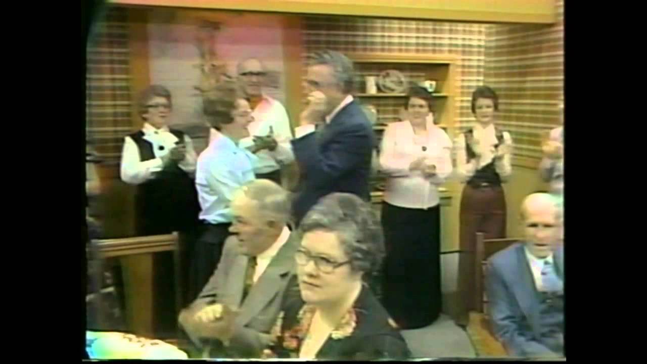 Hier à Aujourd`hui (Soirée Canadienne St Simon Les Mines 1977)