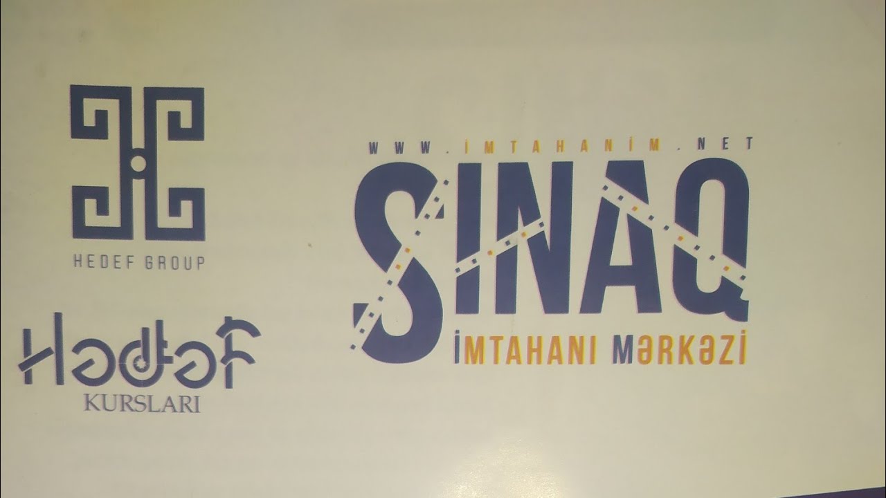 Hədəf Buraxılış sınaq ÜQT-1İngilis dili 11-ci sinif suallarının izahları 05.02.2023