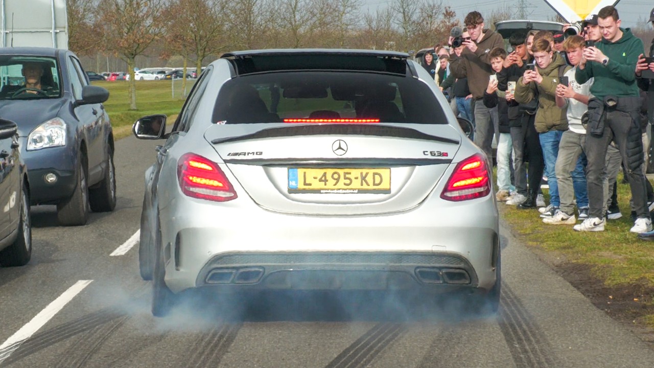 MODIFIED Cars Accelerating! 700+HP M3 G80, Huracan STO, CRAZY RS3's, E63S BRABUS, C63S, INSANE X3M..