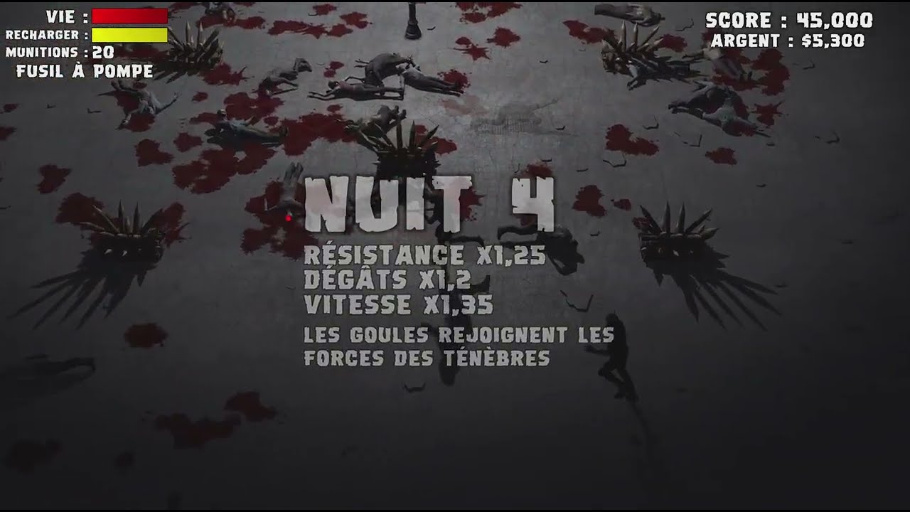 Yet Another Zombie Defense HD