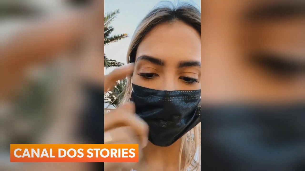 Gabi Brandt mostra a NOVA MANSÃO da família Poncio