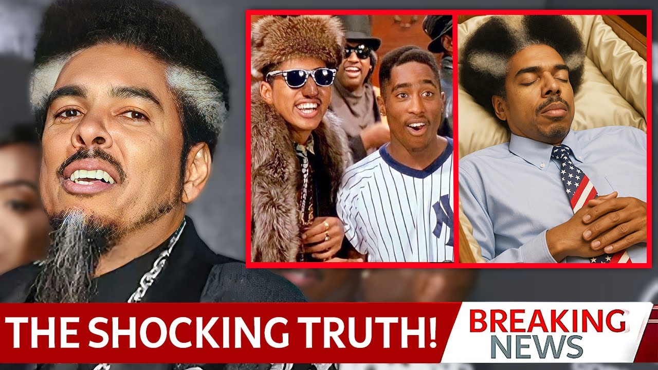 What They NEVER Told You About The Death of Shock G (Humpty Hump)