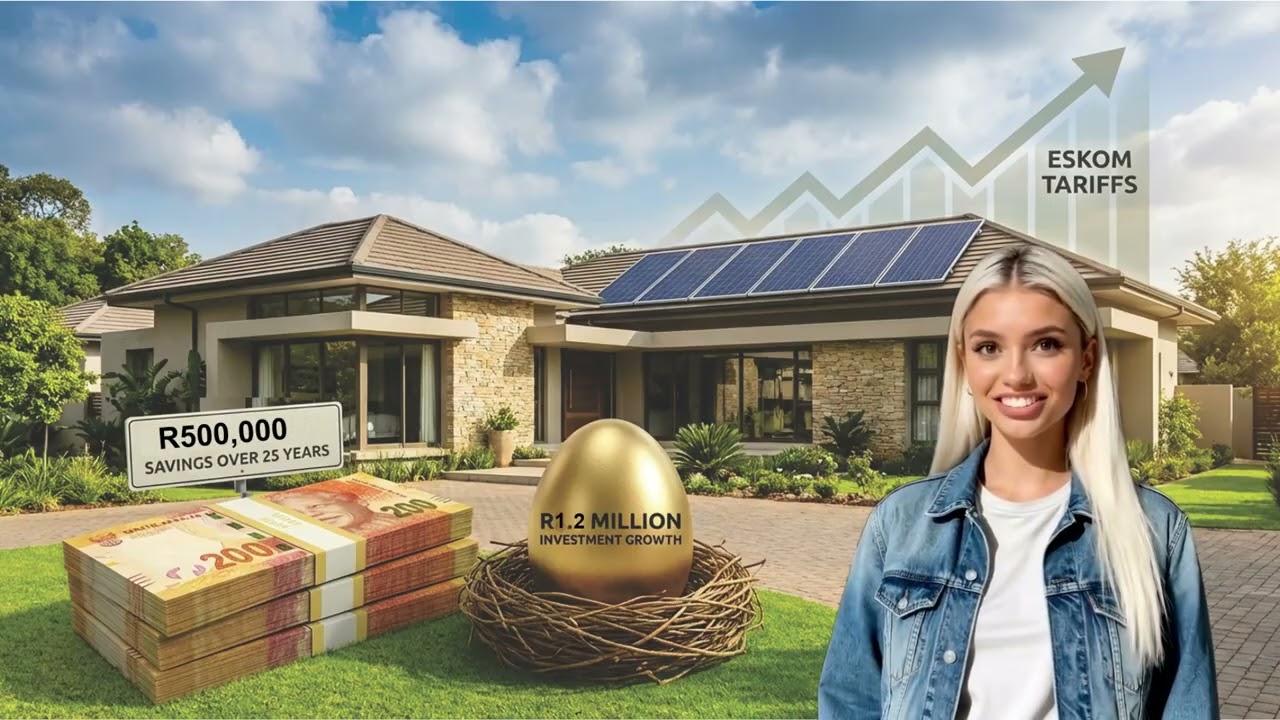 Turn your biggest electricity expense into a smart long term investment