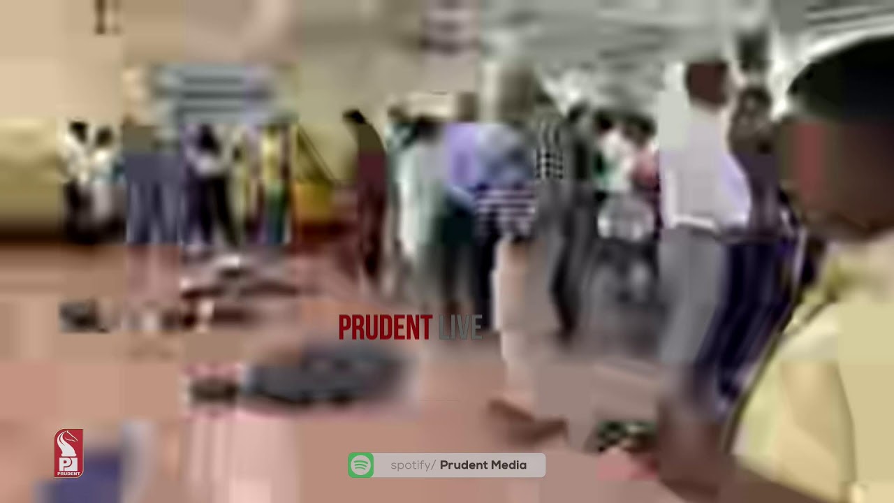 Robotics Exhibition | Inauguration | Digambar Kamat | Live | Prudent | 140226