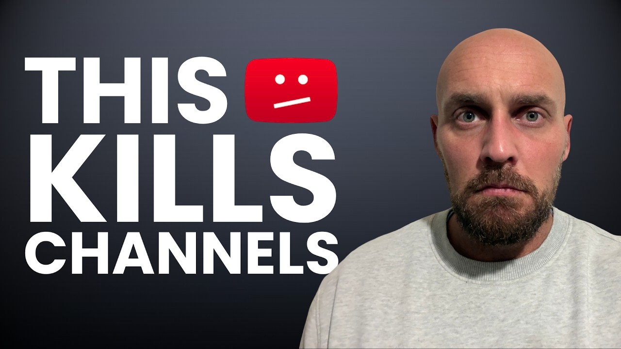 90% of Small Channels Will FAIL - Here&rsquo;s Why