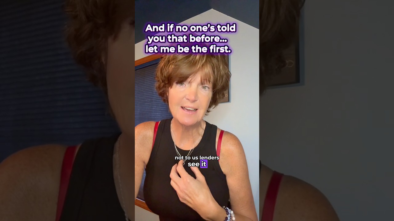 The Truth About Credit Disputes (Why Lenders See Themand Stop Your Approval) #shorts