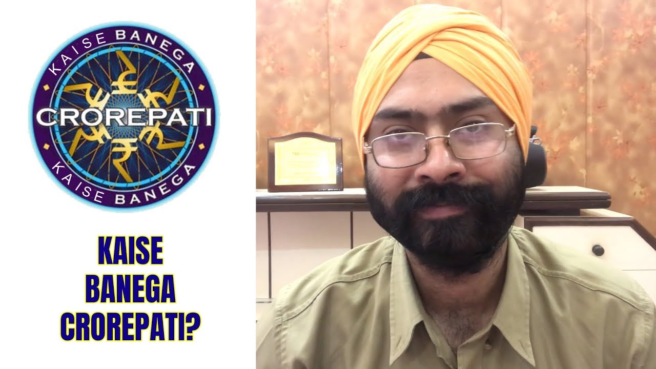 KAISE BANEGA CROREPATI | Harshdeep Ahuja