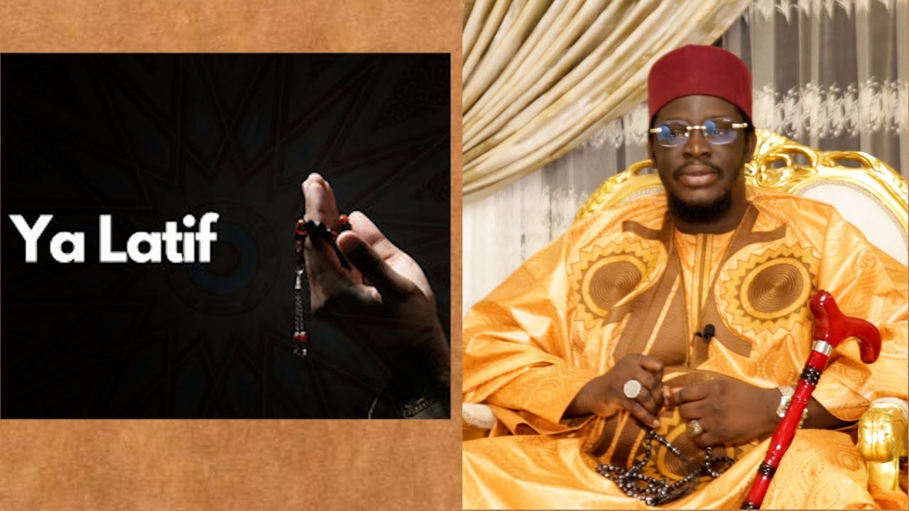 YA LATIFF AK CHEIKH IBRAHIMA NDIAYE