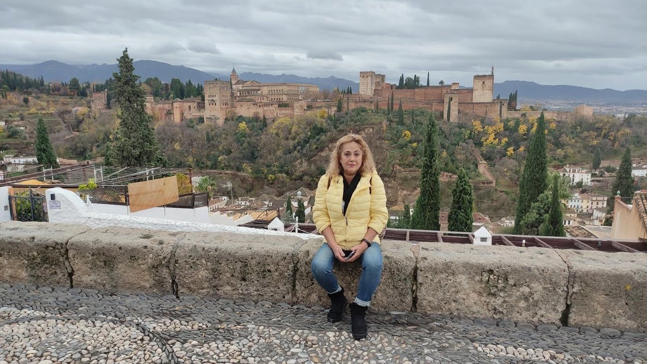 Paseando por la ciudad de Granada