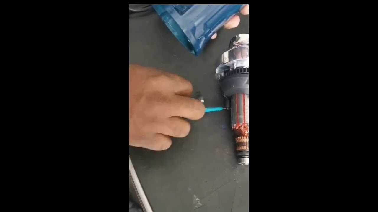 WT500 local made lab homogenizer power switch changing steps