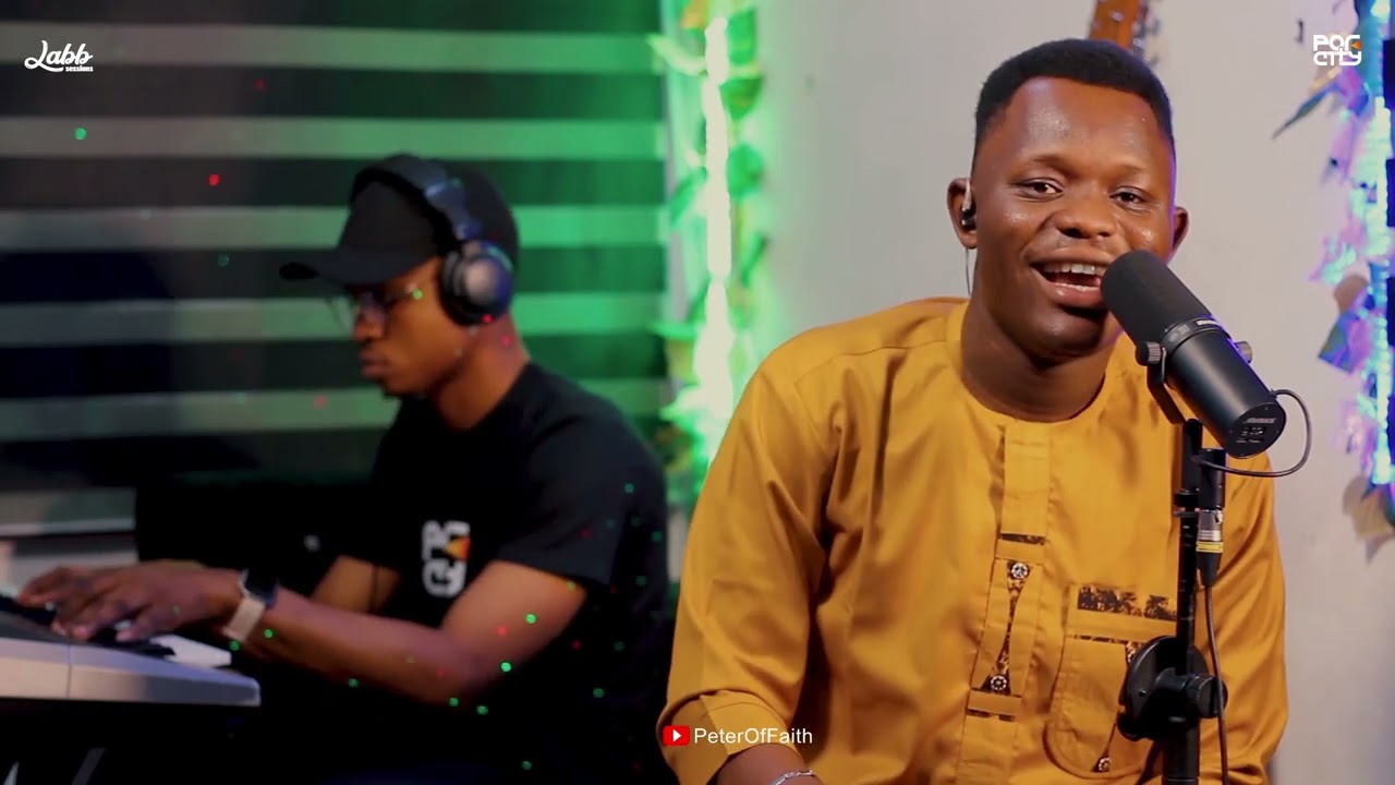 The Song Of Goshen by PeterOfFaith | LABB SESSIONS ORIGINALS | THE PLAYLIST ALBUM