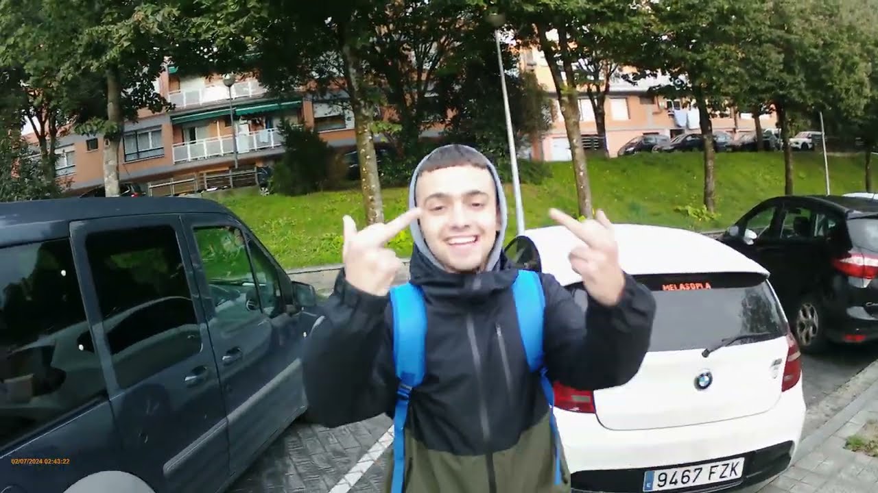 RUDE BOY- BLESZ48280 eta OX BEATS (ALBUM;MIHILUZE)