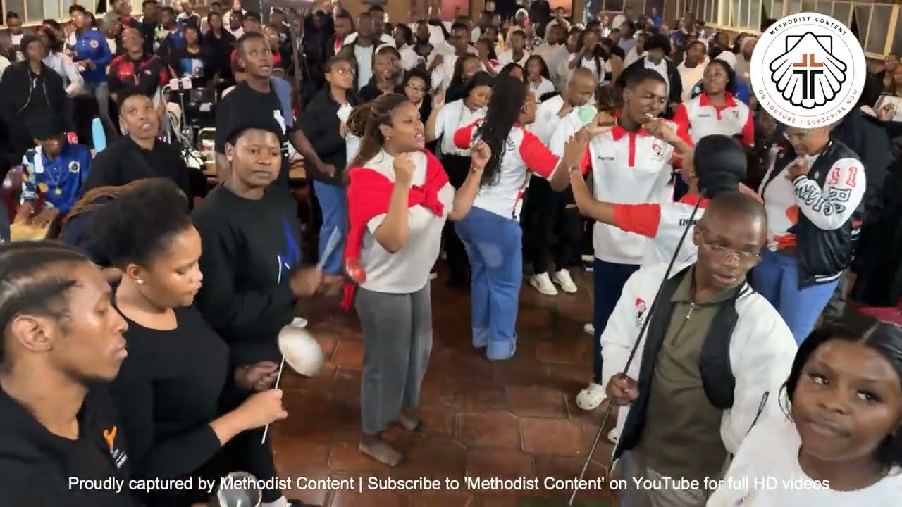Phakamisa ingcinga zethu (HD) | MethSSoc Gauteng Region Imvuselelo