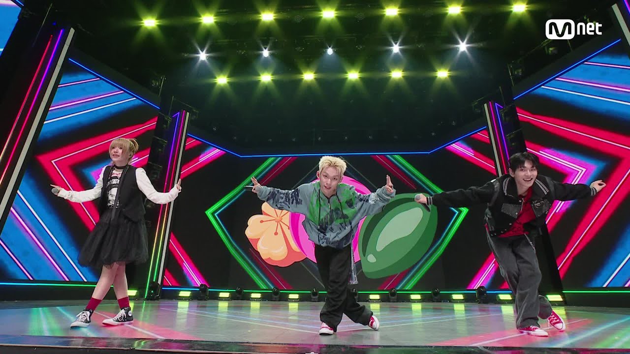 식구 (SIKKOO) - 방앗간 #엠카운트다운 EP.889 | Mnet 250522 방송