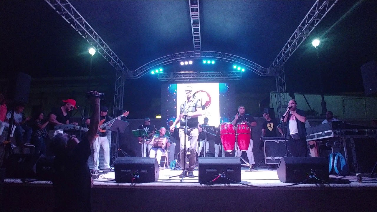 Ronny Soler en Coamo Junio 2018