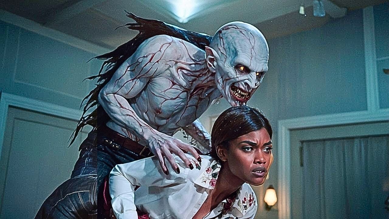 مدينه بالكامل بتتحول لزومبى ومبيفضلش غير بنت وحيده بتحبس نفسها في أوضته لمده 20 يوم