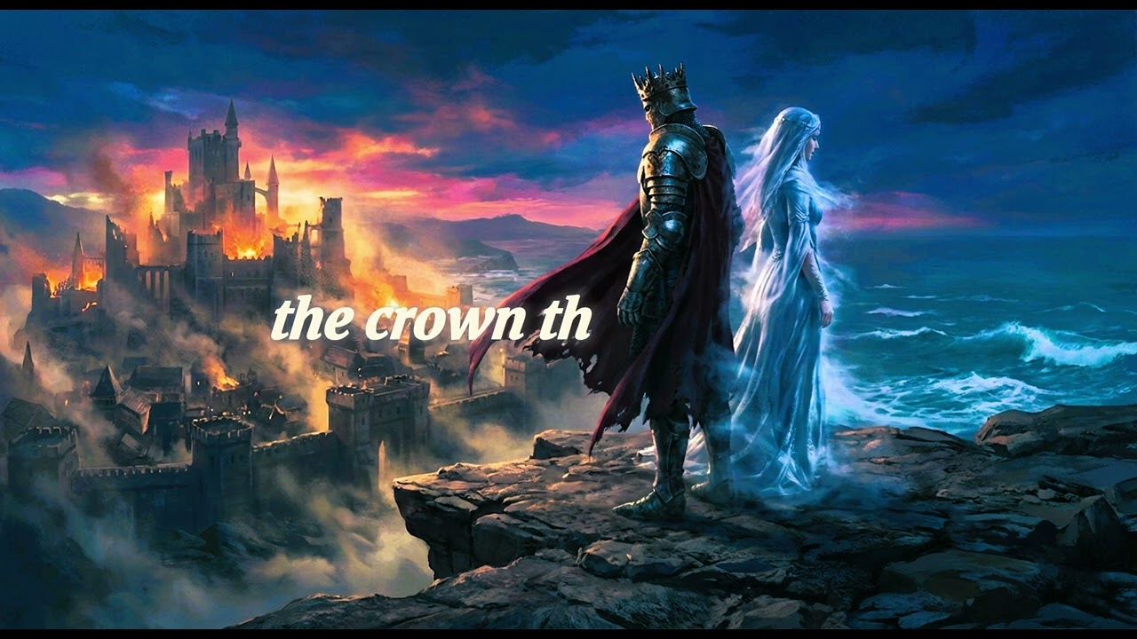 DJ Berl8n – “Ashes of Yesterday” (Official Lyric Audio)