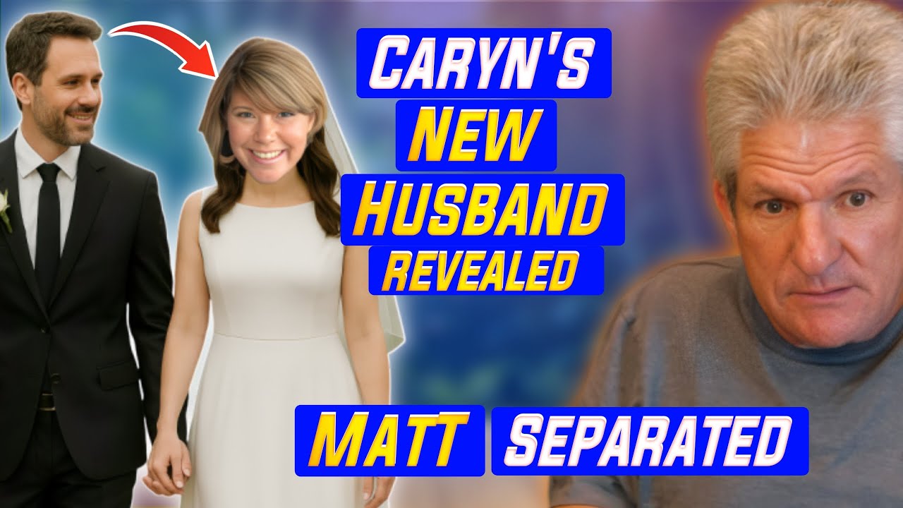 Big CHEAT 😭 | Caryn Chandler Marriage Her New BF | Matt Roloff Alone | Little People Big World