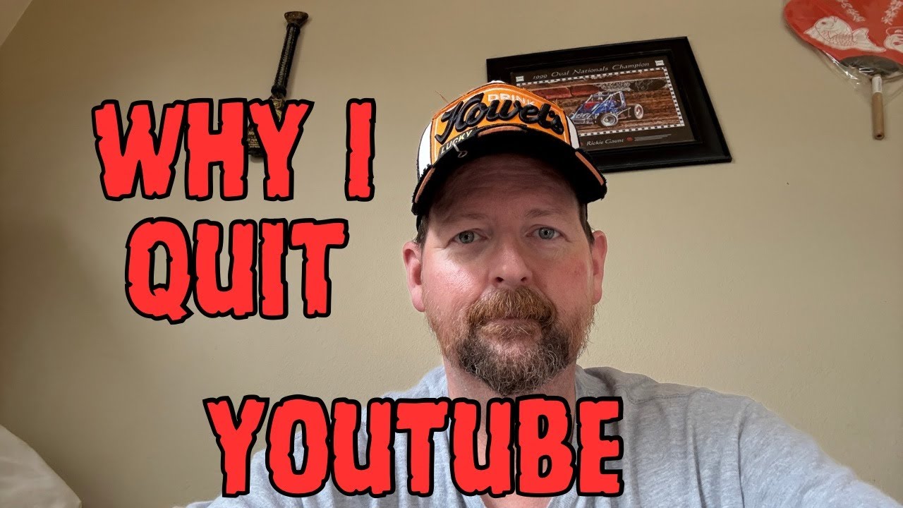 This is Goodbye. Im Am Leaving YouTube!