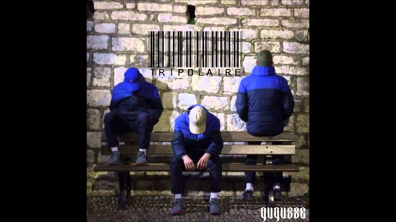 Gugusse - Tripolaire (Full EP)