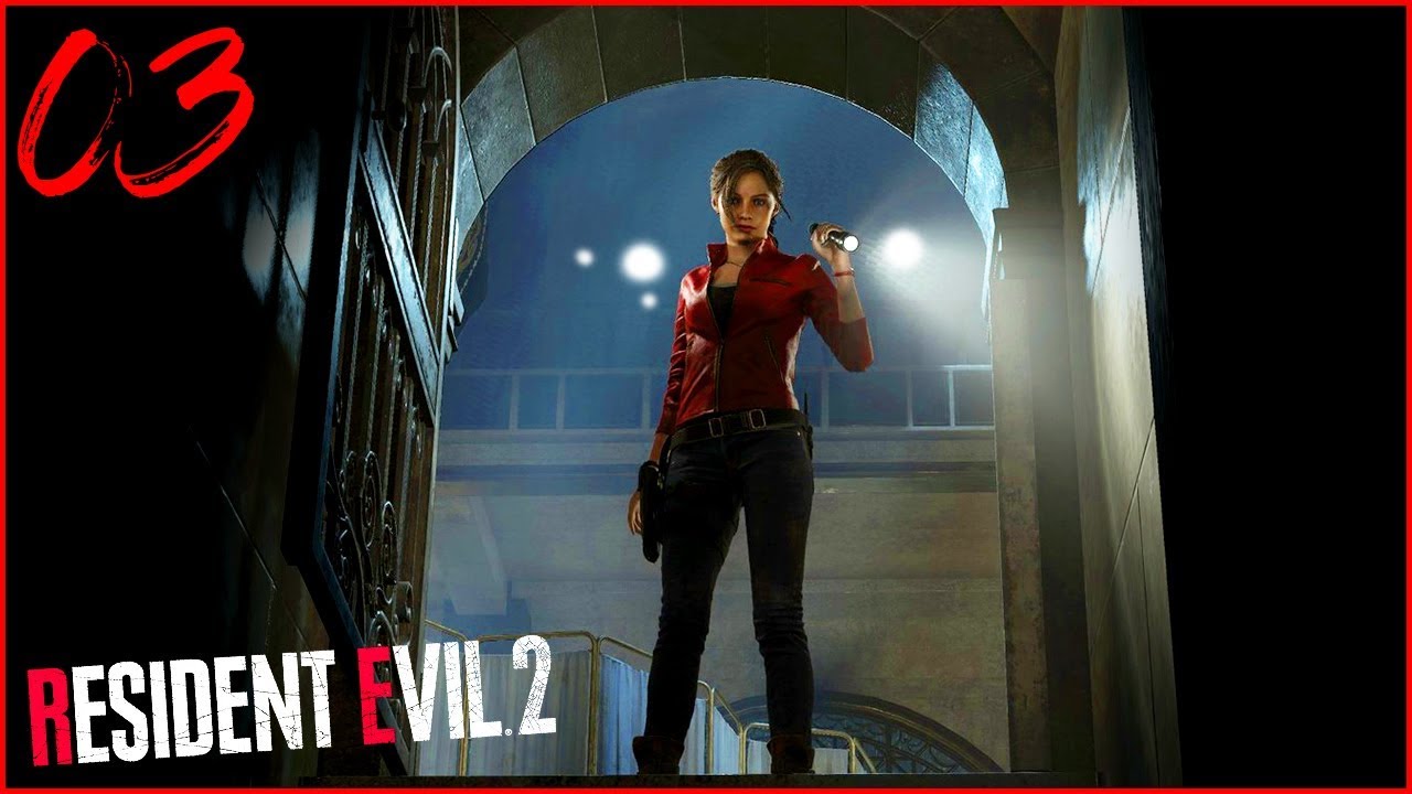 LE PASSAGE SECRET - Resident Evil 2 Remake 