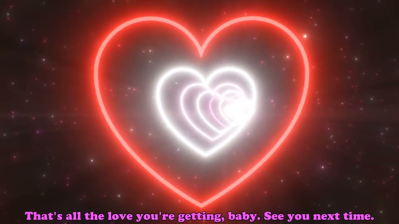 Valentine's Day Stream 2026 - Closing Ceremony