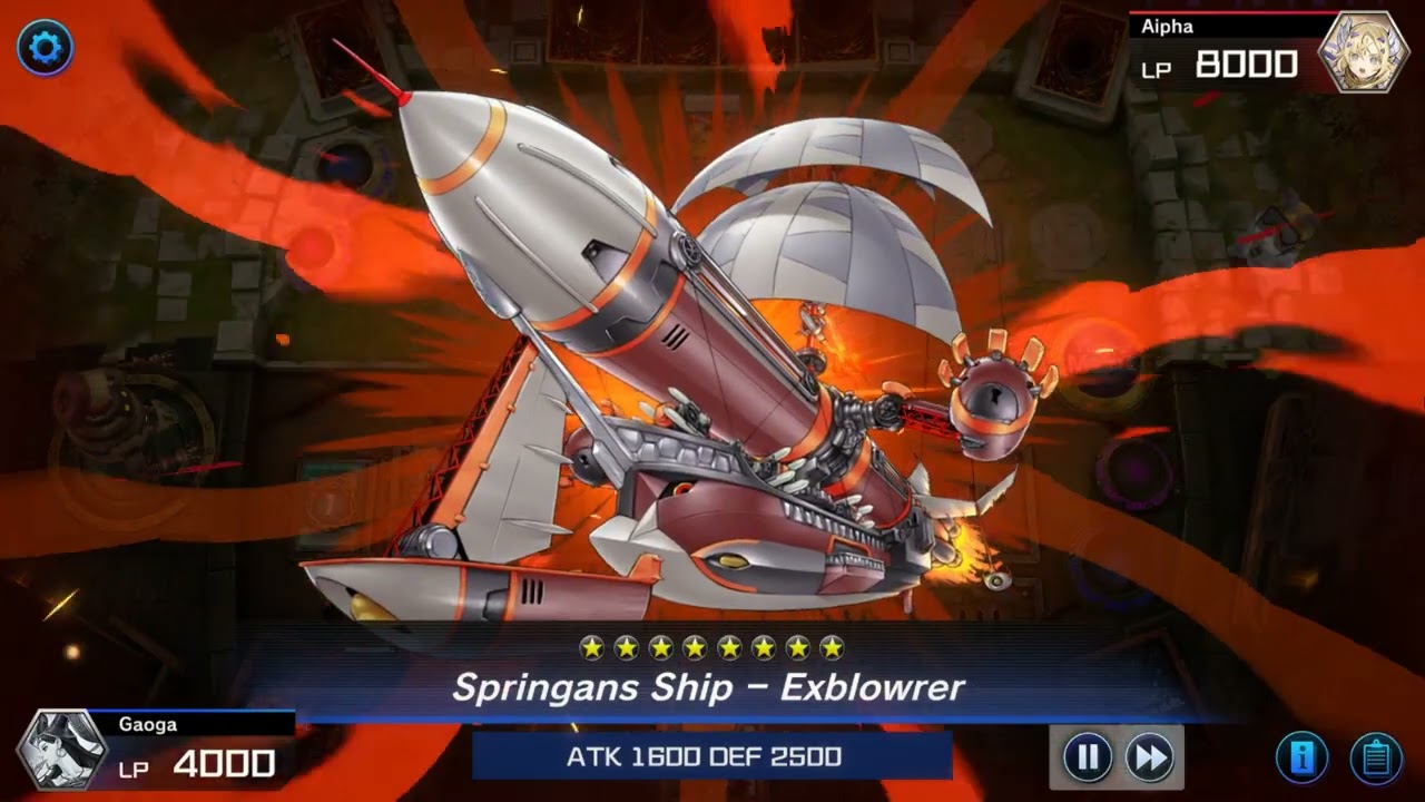 Springans VS. Tri-Brigade