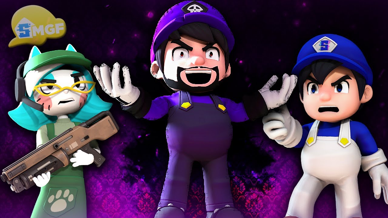 SMGF: If SMG3 Were Evil Again