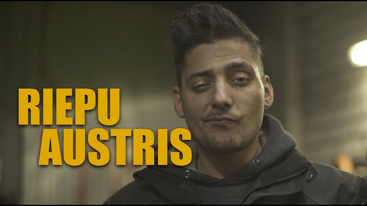 RIEPU AUSTRIS  (EDART BUSS )