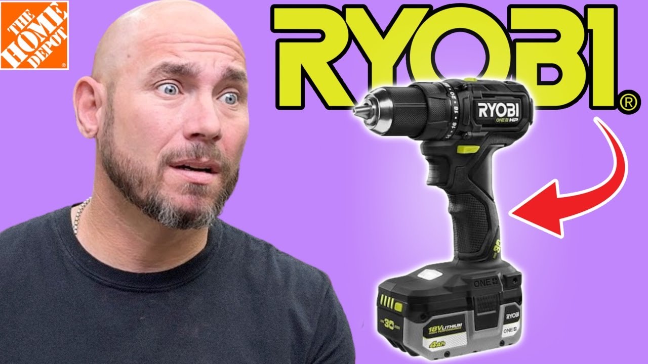 RYOBI Finally Did It After 30 Years 😳