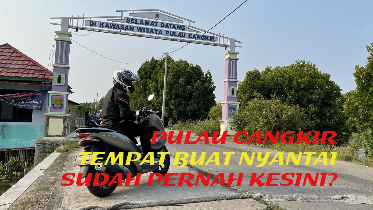 Touring Seru Menuju Kronjo Destinasi Wisata Pulau Cangkir | Drone Footage | Overlander Diary