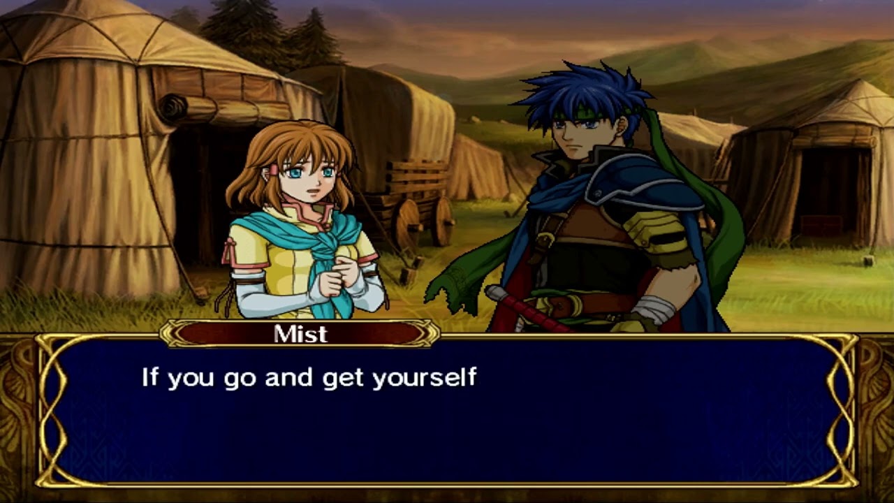 FE Path of Radiance: Its time to duel.