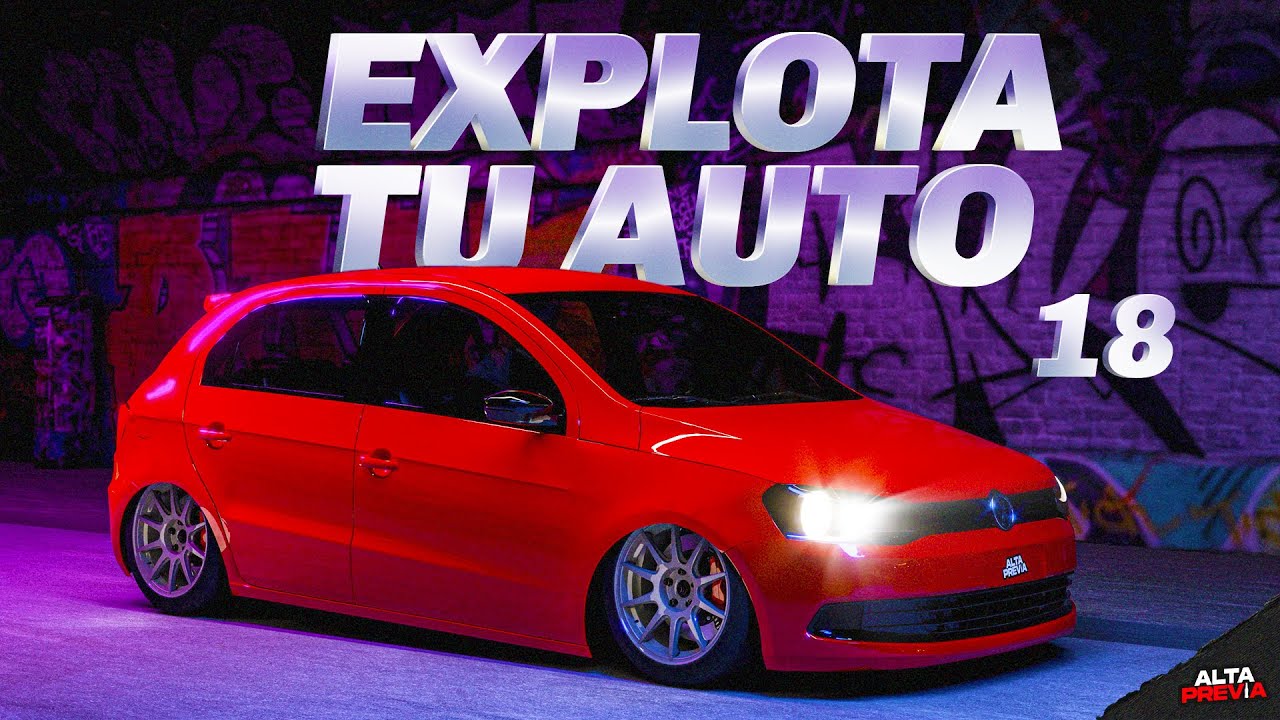 EXPLOTA TU AUTO 🔥 ENGANCHADO RKT #18 (LO MAS ESCUCHADO 2024) | ALTA PREVIA 🔥