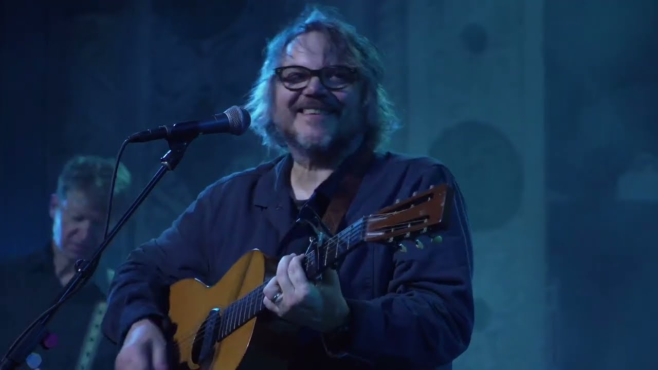 Wilco - Bird Without a Tail /Base of My Skull [HQ VID] - METRO Chicago IL - 103023
