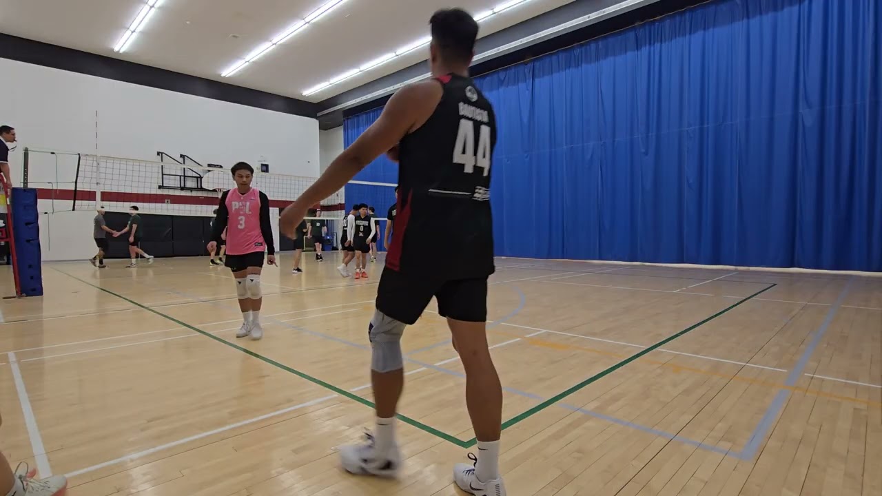 PSL vs. Third Army Set 2