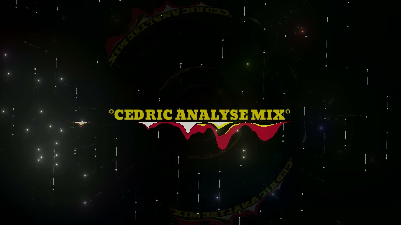 DJ RÉ CEDRIC ANALYSE MIX 2K21