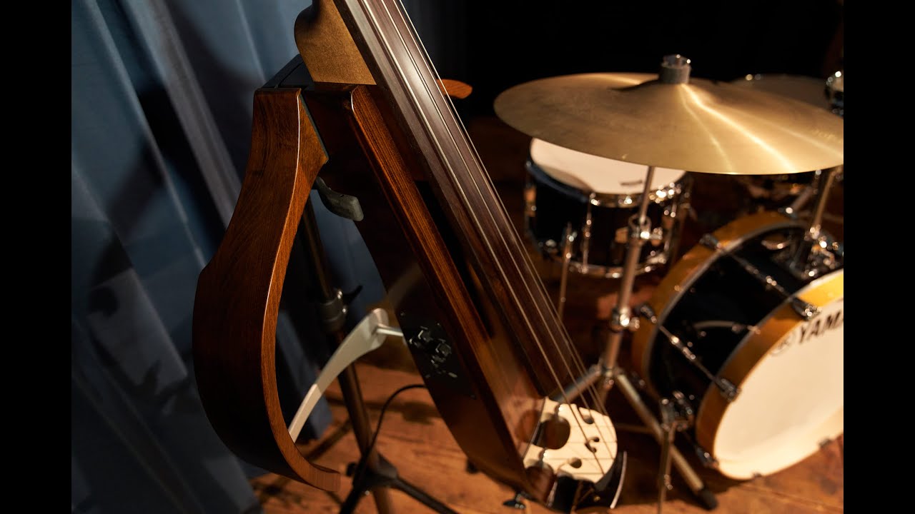 Yamaha Silent Bass 靜音低音提琴 SLB300